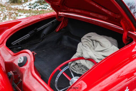 1956 Ford Thunderbird