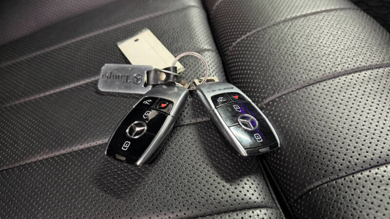 2019 Mercedes-Benz E-Class E 450