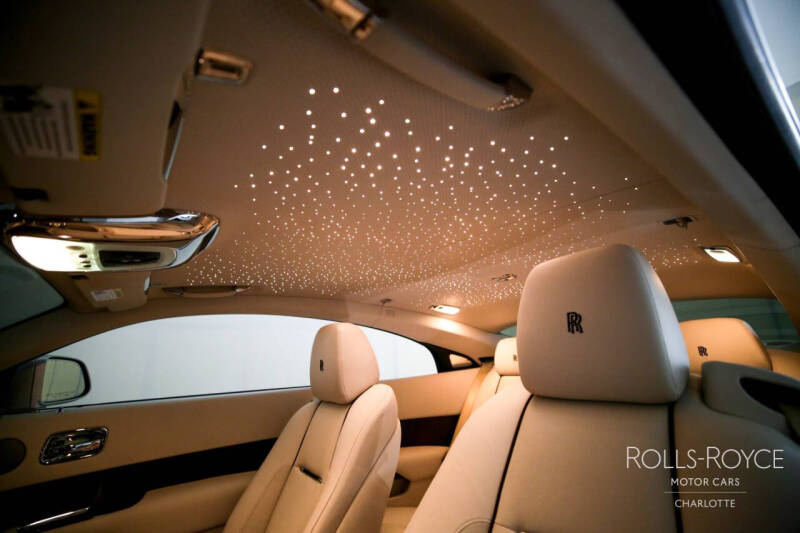 2014 Rolls-Royce Wraith