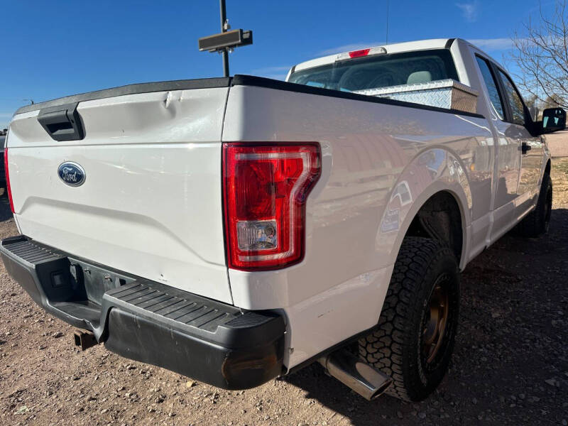 2016 Ford F-150 XL