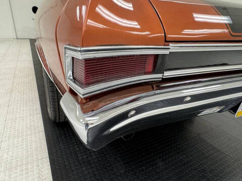 1968 Chevrolet Malibu