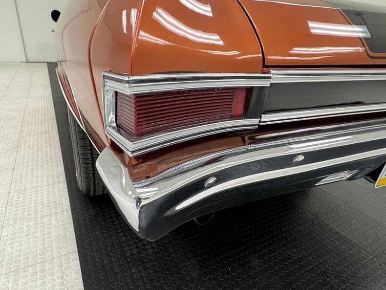 1968 Chevrolet Malibu