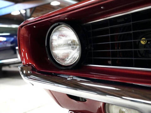 1969 Chevrolet Camaro