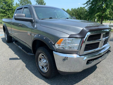 2012 RAM Ram Pickup 2500 for sale at Keystone Cars Inc in Fredericksburg VA