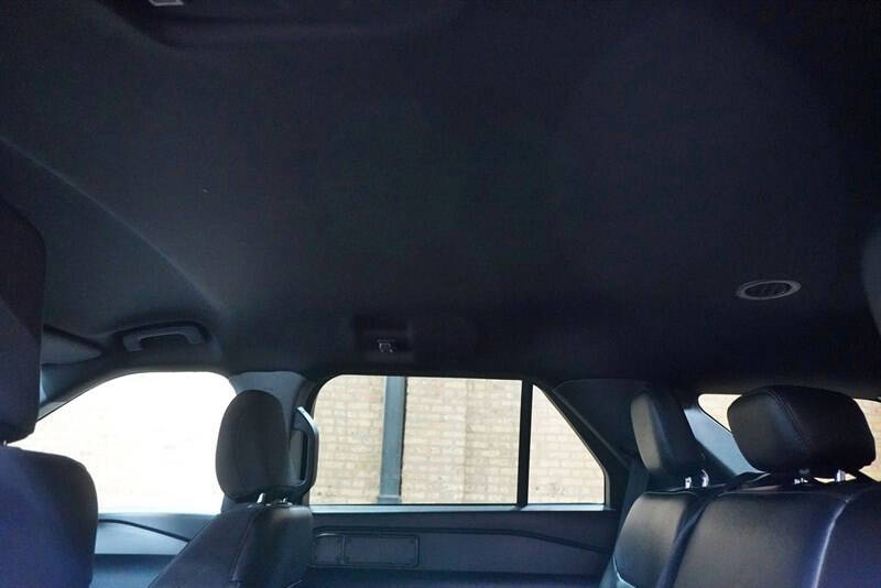 2025 Ford Explorer Police Interceptor Utility