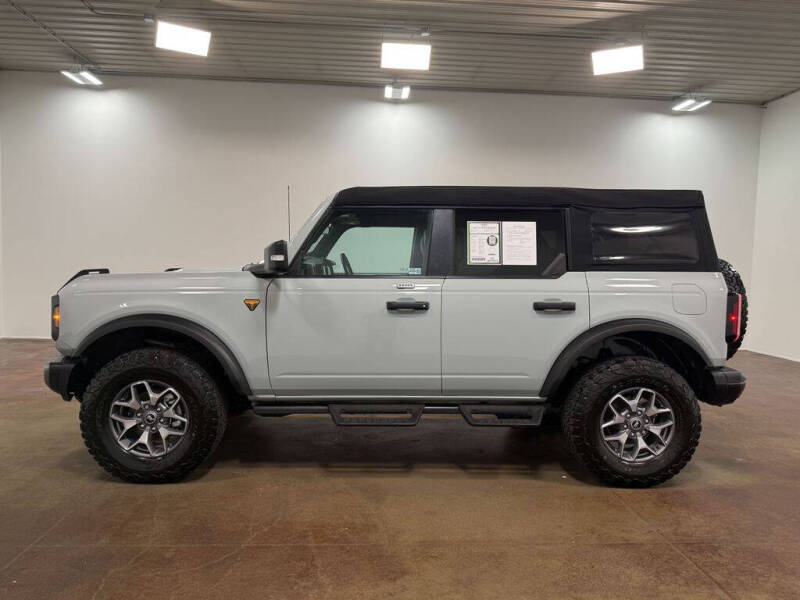 2023 Ford Bronco Badlands Advanced