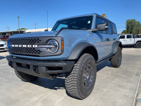 2024 Ford Bronco for sale at AUTO HOUSE TEMPE in Phoenix AZ