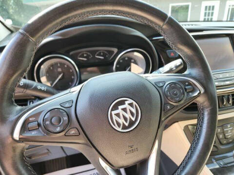 2019 Buick Envision Essence