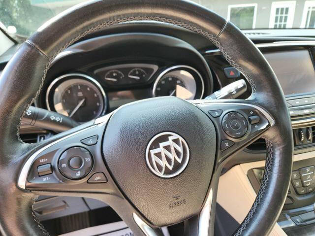 2019 Buick Envision Essence