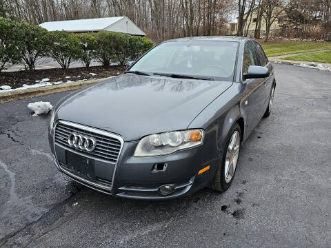 2005 Audi A4 for sale at AutoBay Ohio in Akron OH