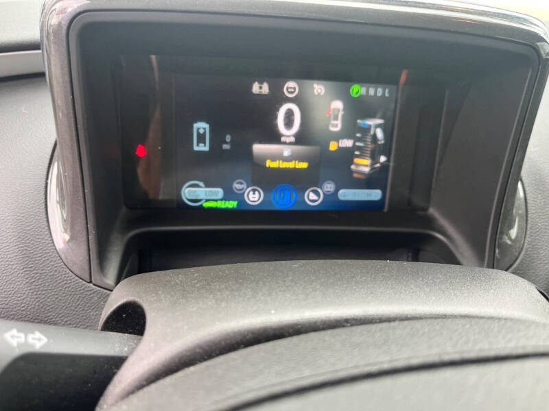 2012 Chevrolet Volt Premium