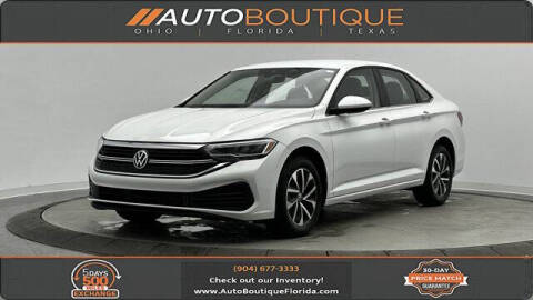 2024 Volkswagen Jetta S