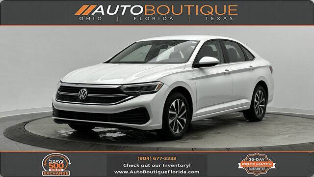 2024 Volkswagen Jetta S