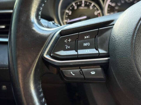 2021 Mazda MAZDA6 Sport