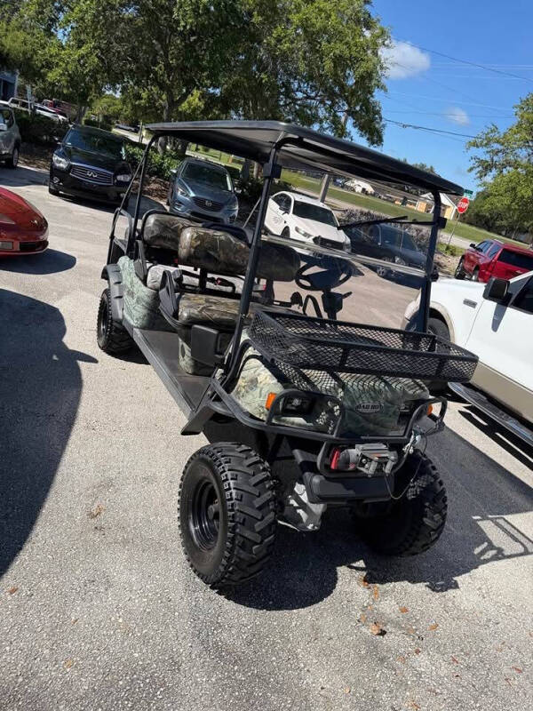 2015 Bad Boy Buggie