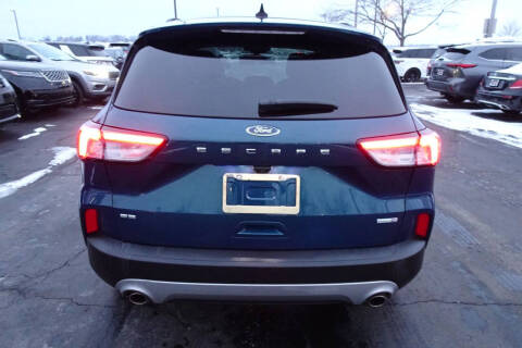 2020 Ford Escape SE