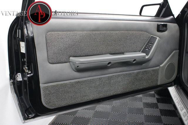 1987 Ford Mustang GT