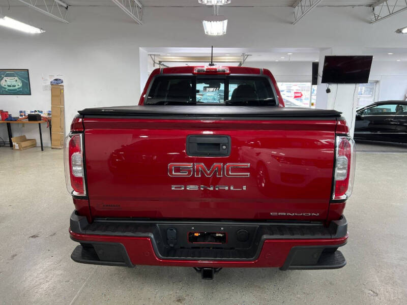 2021 GMC Canyon null photo 9