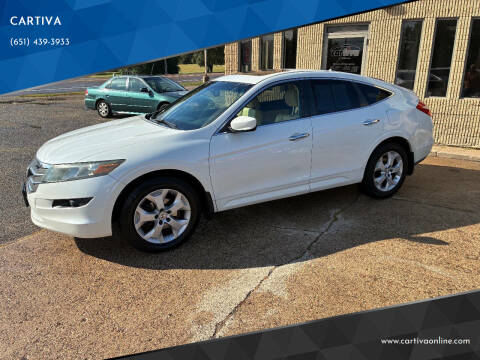 2011 Honda Accord Crosstour EX-L