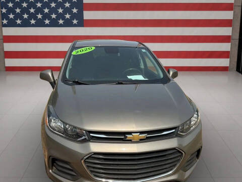 2020 Chevrolet Trax LS