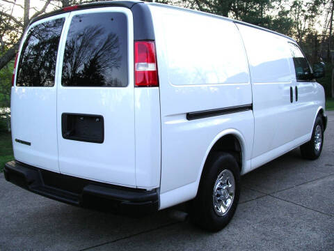 2020 Chevrolet Express 2500
