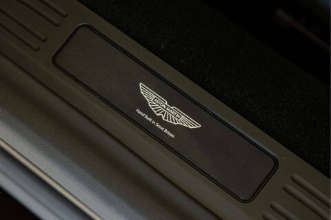 2025 Aston Martin Vantage