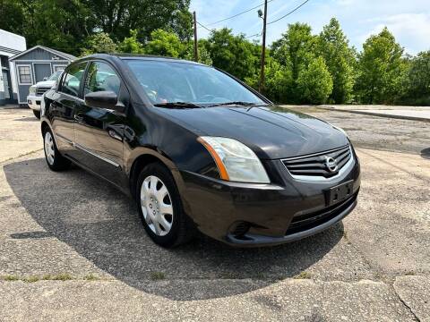 2010 Nissan Sentra for sale at Automax of Eden in Eden NC