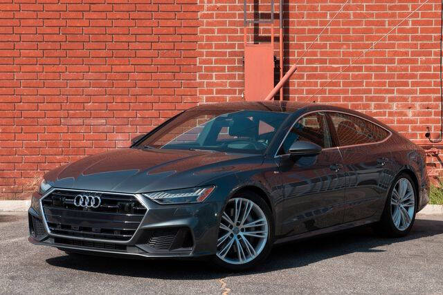 2019 Audi A7 quattro Prestige 55 TFSI