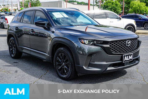 2025 Mazda CX-50 2.5 S Preferred
