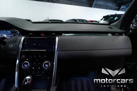 2022 Land Rover Discovery Sport P250 S