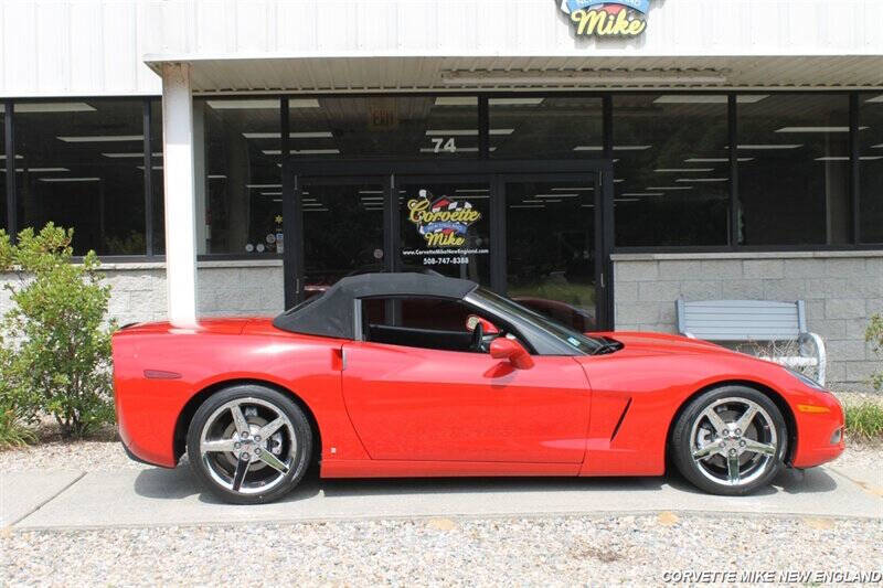 2007 Chevrolet Corvette