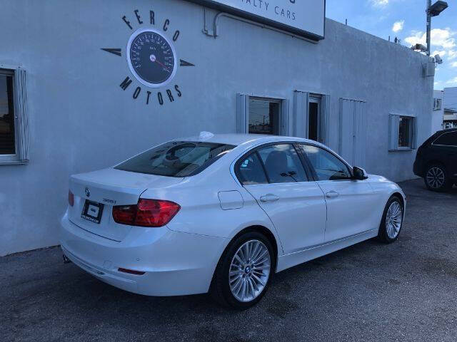 2015 BMW 3 Series
