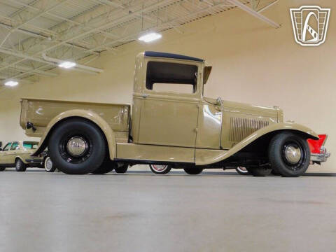1930 Ford Model A