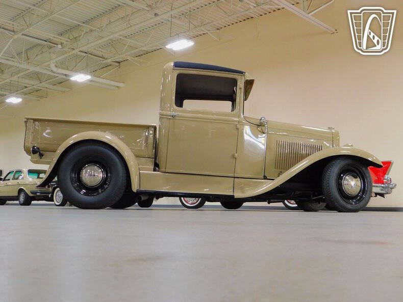 1930 Ford Model A