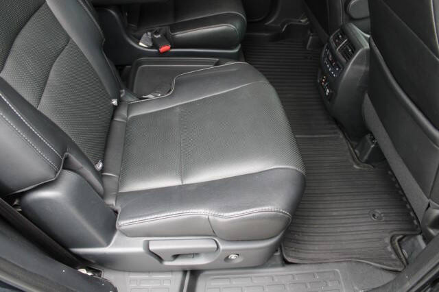 2017 Honda Pilot Elite