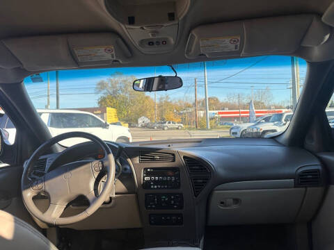 2004 Buick Rendezvous CX