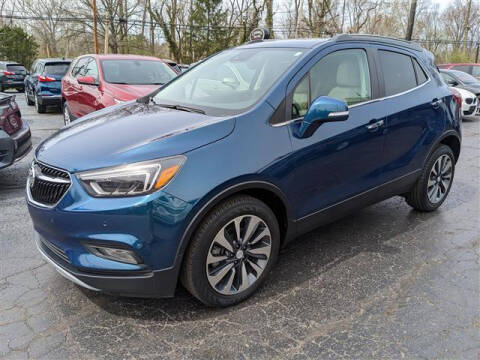 2019 Buick Encore for sale at GAHANNA AUTO SALES in Gahanna OH