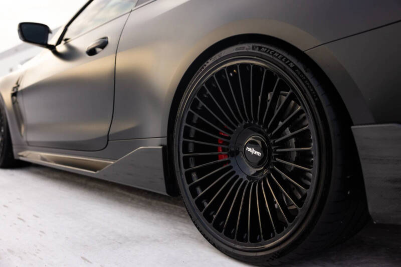 2022 BMW M4 Competition xDrive