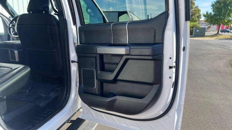 2019 Ford F-250 Super Duty