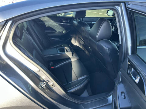 2021 Nissan Maxima 3.5 SV