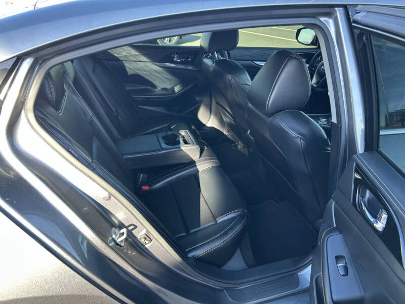 2021 Nissan Maxima 3.5 SV