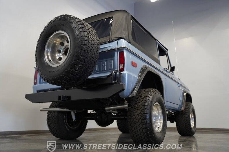 1970 Ford Bronco
