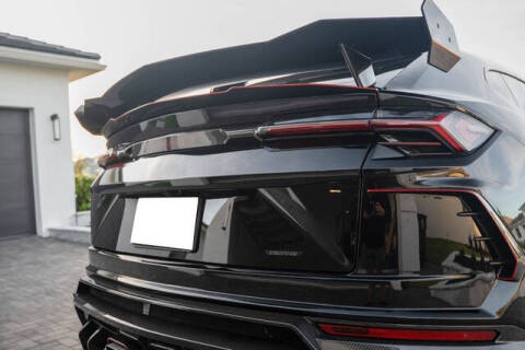 2021 Lamborghini Urus