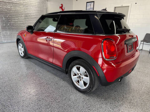 2016 MINI Hardtop 2 Door Cooper