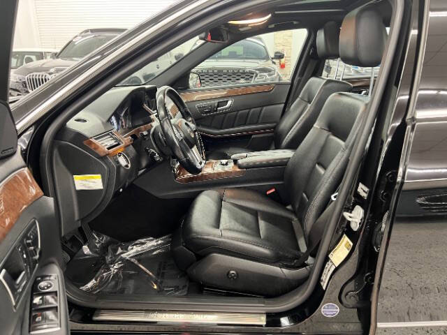 2013 Mercedes-Benz E-Class