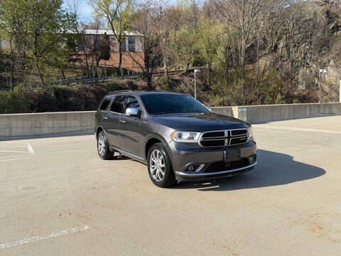 2018 Dodge Durango Citadel Anodized Platinum