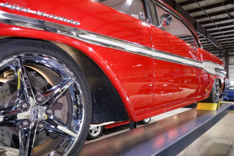 1957 Pontiac Star Chief