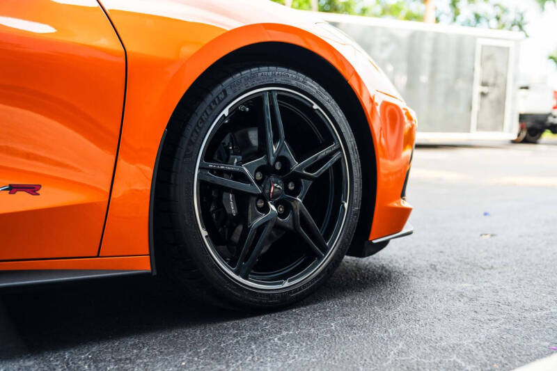 2023 Chevrolet Corvette Stingray