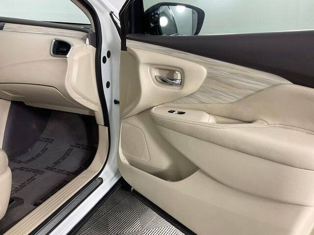 2017 Nissan Murano