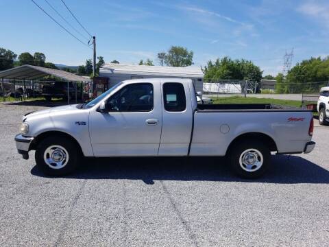 2000 Ford F-150 for sale at CAR-MART AUTO SALES in Maryville TN